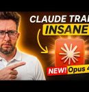 I Let Claude AI Opus 4.8 Trade For Me | Here’s What Happened