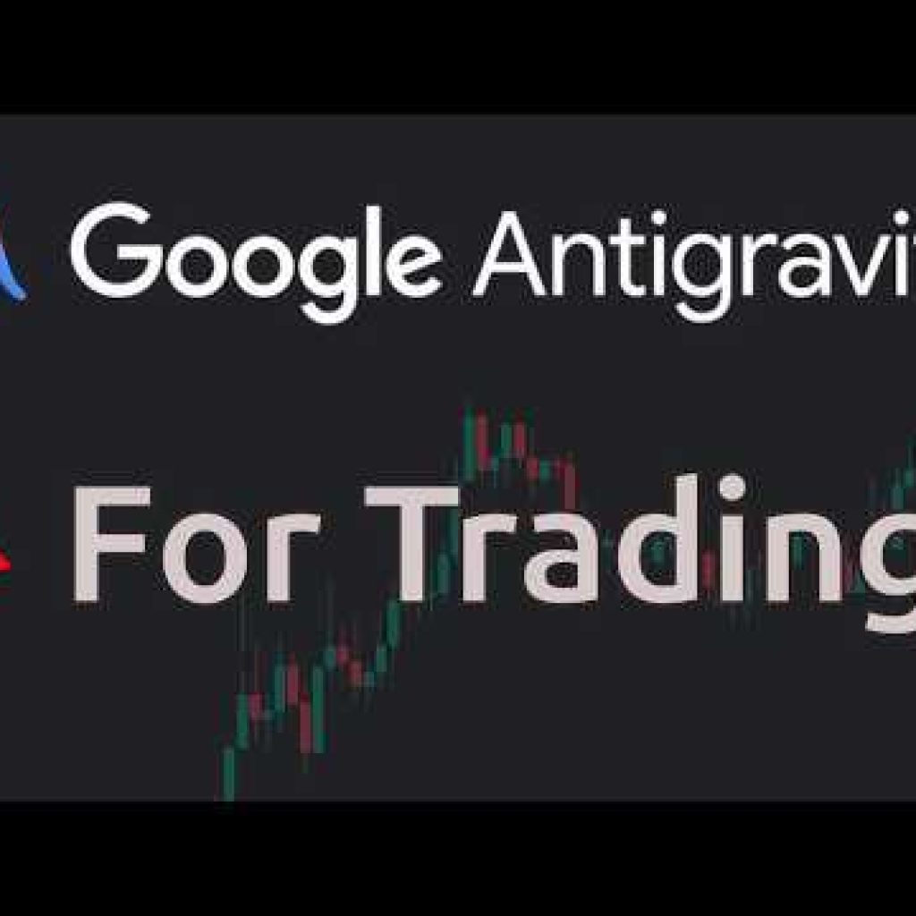 Gemini 3.5 + MCP=Algo Trading on Autopilot!