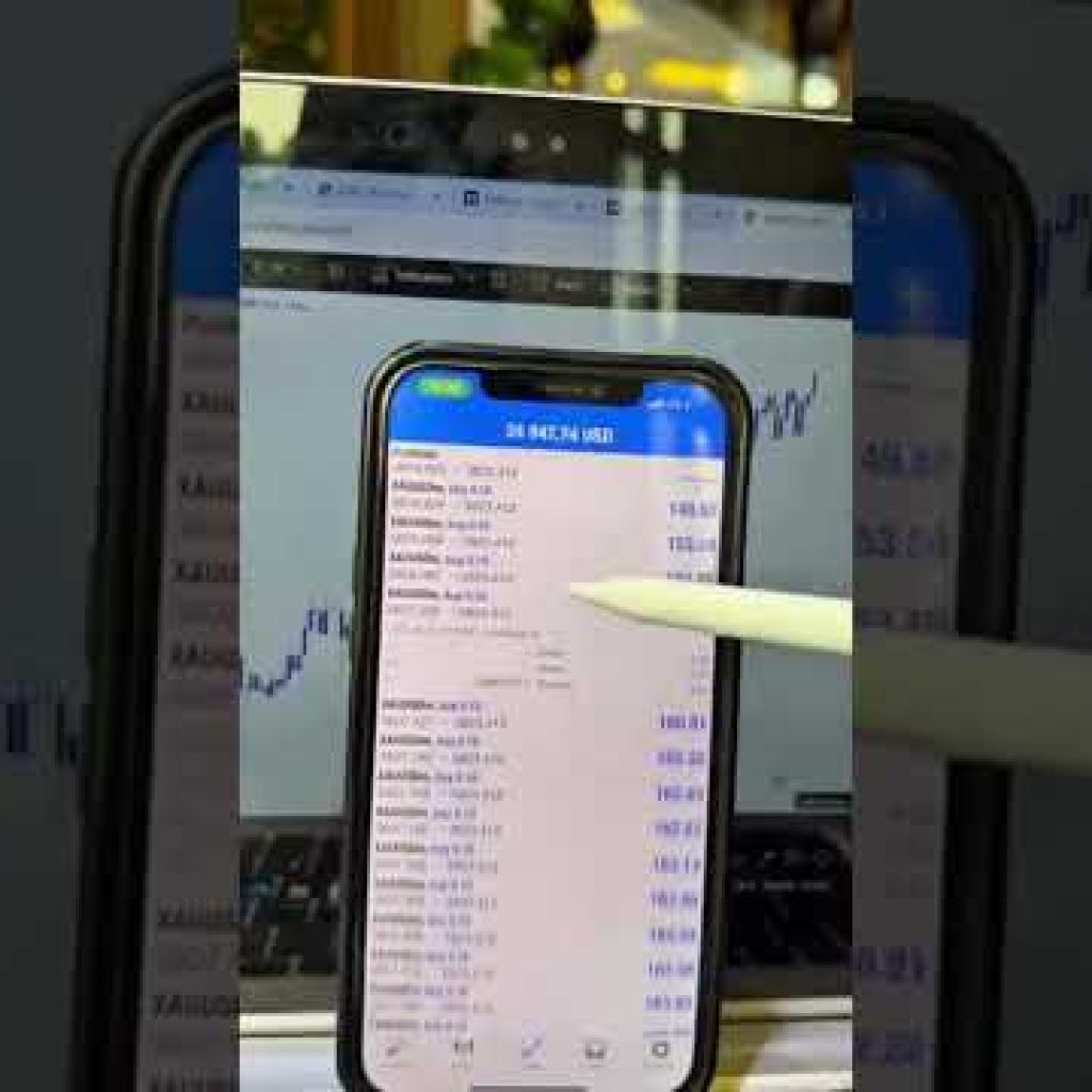 AI Forex Trading Bot | Live Forex AI Signals & Automated Trading Strategy