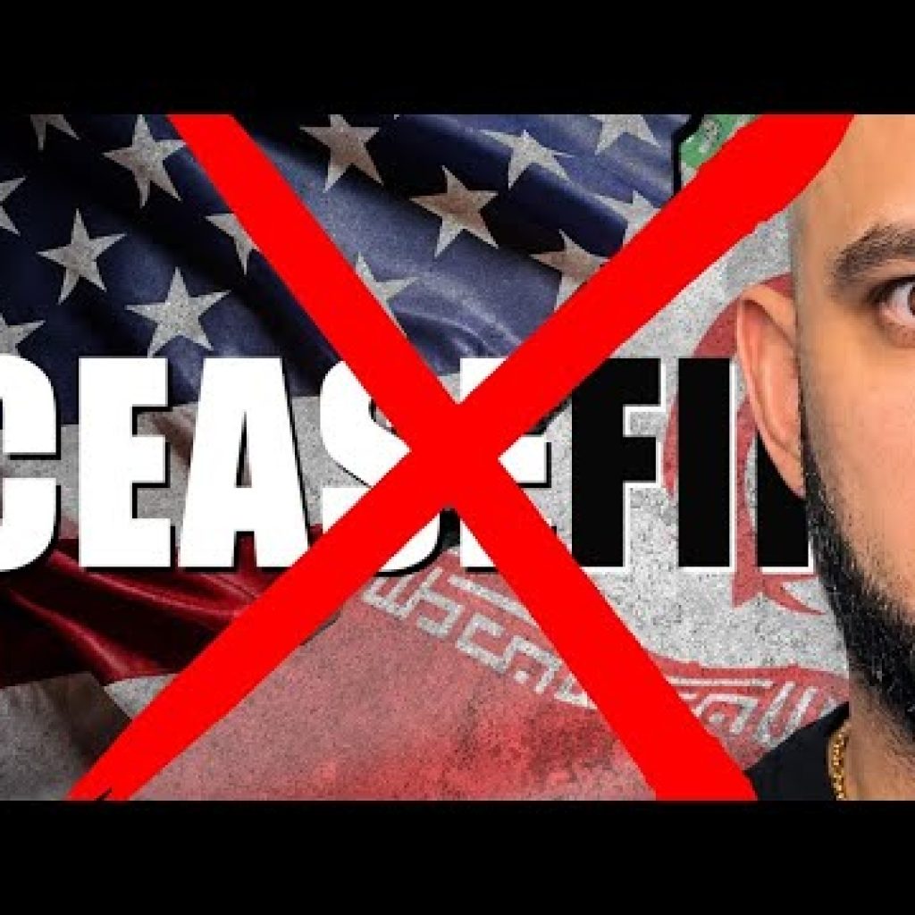 THE WAR NARRATIVE JUST FLIPPED