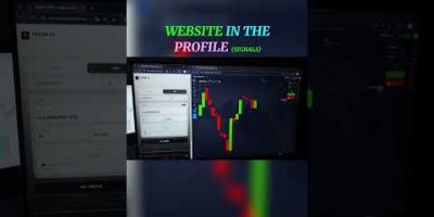 πSmart trading with Pocket Option AI Bot automated AI signals #AITrading #PocketOption #TradingBot