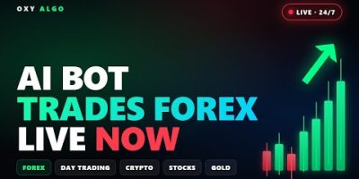 π΄ LIVE Forex Trading 24/7 β AI Bot Day Trading Setups | Stocks, Crypto & Investing | OXY ALGO