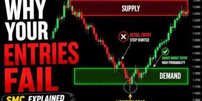 Master Smart Money Concepts (The ONLY SMC Course You Need)