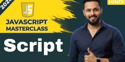Javascript tutorial in Hindi #79 Script Tag in JavaScript | async vs defer vs module