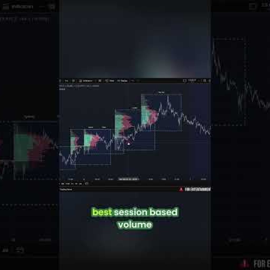 Master Trading with Session VPIQ  The ONLY Indicator