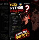 π Python Challenge || Welcome to Day 20 of 100 Days of Python #coding #programming