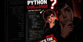🚀 Python Challenge || Welcome to Day 20 of 100 Days of Python #coding #programming