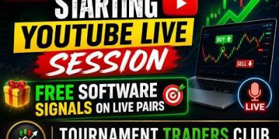 LIVE Forex & Gold Signals | Automated Trading with Money Builder AI Bot 🤖 (Non-MTG Setup)