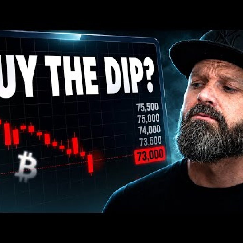 Crypto Trading: Should You Buy the Dip of Bitcoin & Altcoins Now?