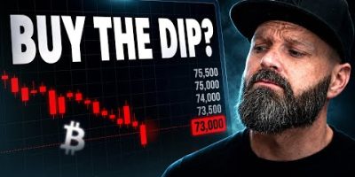 Crypto Trading: Should You Buy the Dip of Bitcoin & Altcoins Now?