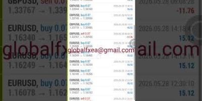 EA trading | 5/28/2026 ( Yesterday ) Expert Advisor | ROBOT | Auto Trading | Software | forex bot