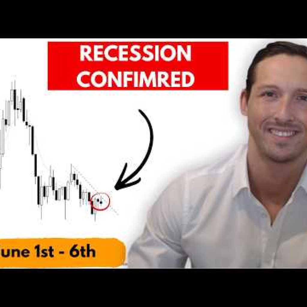 Weekly Forex Forecast: EURUSD, XAUUSD, DXY, GBPUSD, XAGUSD, USDJPY, USDCAD, BITCOIN & More!