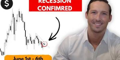 Weekly Forex Forecast: EURUSD, XAUUSD, DXY, GBPUSD, XAGUSD, USDJPY, USDCAD, BITCOIN & More!
