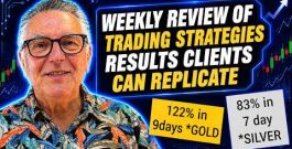 2 ways to Replicate Proven Successful Trading success for Forex, Gold and Silver Today