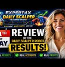11 May. We review the Expert4x Daily Scalper Robot. Results, settings, strategies, Forex and Gold.