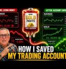 How I rescue my losing trading accounts and make them profitable. See examples of 3 saved accounts.