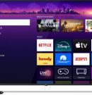 Roku OS’s home screen now features a large, permanent ad