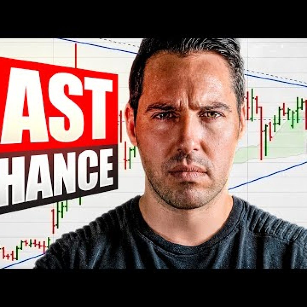 BIG PREDICTION: If You’re Into Markets You Need To See This Specific Chart!