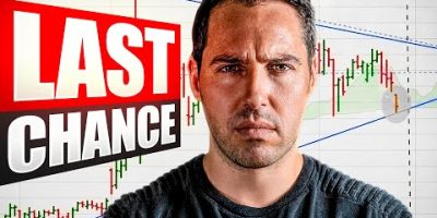 BIG PREDICTION: If You’re Into Markets You Need To See This Specific Chart!