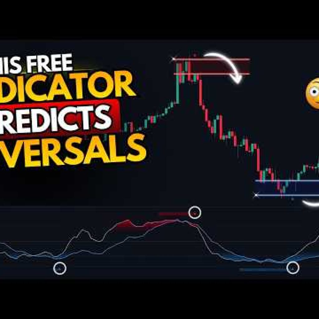 We Tested This FREE Reversal Indicator x1,000 Times (Real Results)
