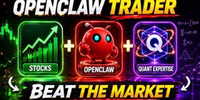How to create a Quant Trading System with OpenClaw? (Step by Step)