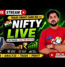 πNifty Banking Nifty Sensex option trading stocks Sniper entery ema#trader#livetrading#crypto $π