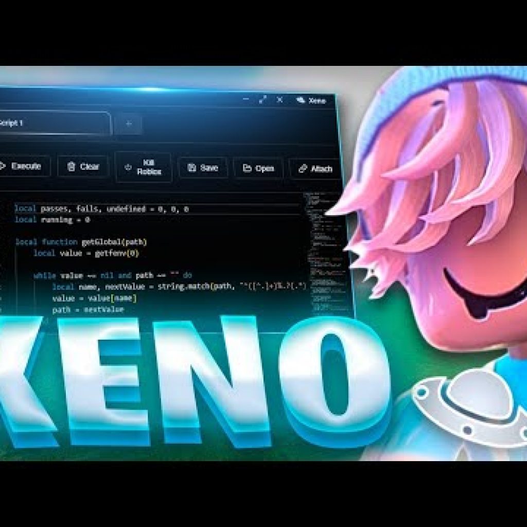 Roblox Executor Xeno Free Web Exploit Working 2026 [100% sUNC]