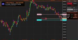 LIVE: AI Trading Bot Scalps MNQ Futures in Real-Time | PHANTOM & Claude AI