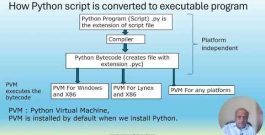 Introduction to Programming in Python. Introducing basic concepts of the language for the viewers.