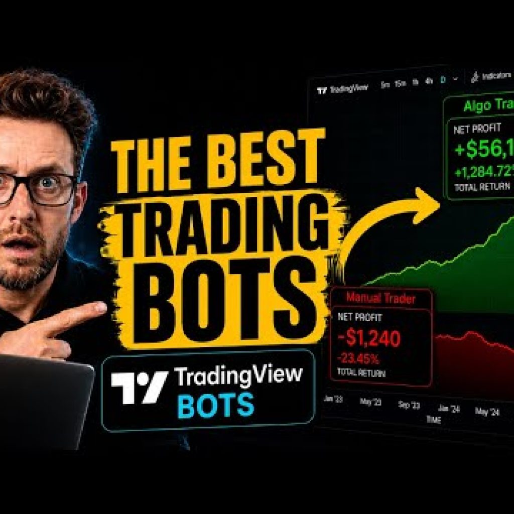 AI Bots and The Best Indicators for Tradingview in 2026