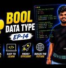 BOOL DATA TYPE EP-14