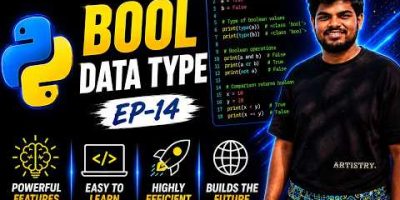 BOOL DATA TYPE EP-14