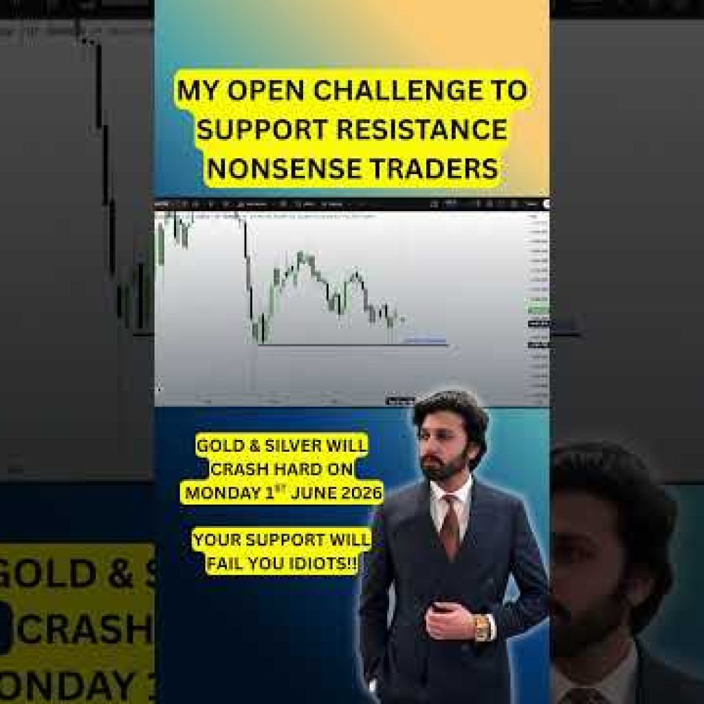 I am the Mentor of your Mentor #SmartMoneyConcepts #ICTTrading #SMCTrader #PriceAction