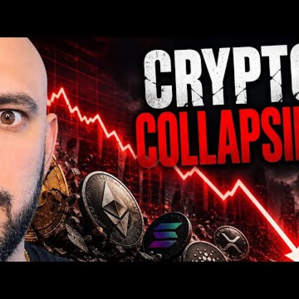 Why Crypto Is Falling Apart