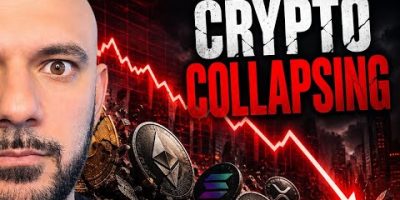 Why Crypto Is Falling Apart