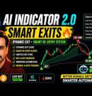 AI Trading Indicator 2.0 🔥 Smart Exits + Automation Ready