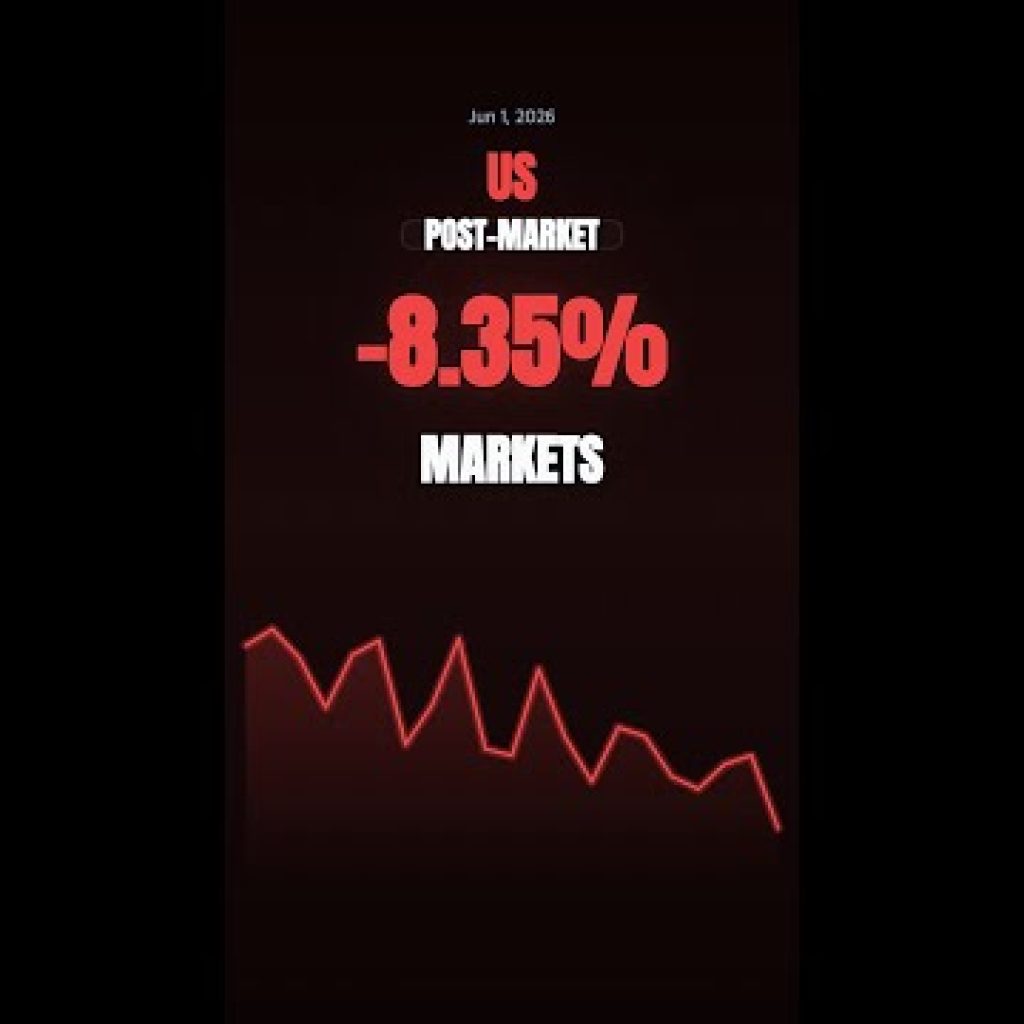 Mon, Jun 1, 2026 🇺🇸 US Pre-Market — The main event today will be the