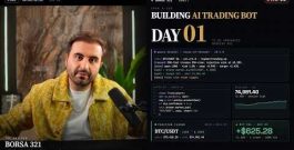 Day 01 — Building AI Trading Bot From Scratch — First Trade Execution | P&L: $0