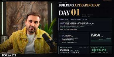 Day 01 — Building AI Trading Bot From Scratch — First Trade Execution | P&L: $0