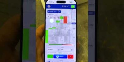 AI Trading Bot for Binary Options | Automated Trading Signals ππ€