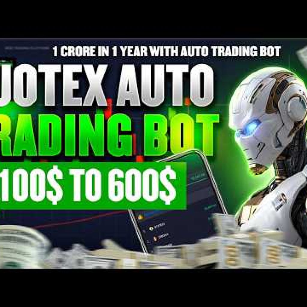 Quotex Auto Trading Bot | Quotex Bot Challenge | Live Trading With Quotex Trading bot