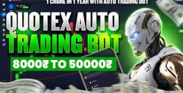 Quotex Auto Trading Bot | Quotex Bot Challenge Day-5 | Live Trading With Quotex Trading bot