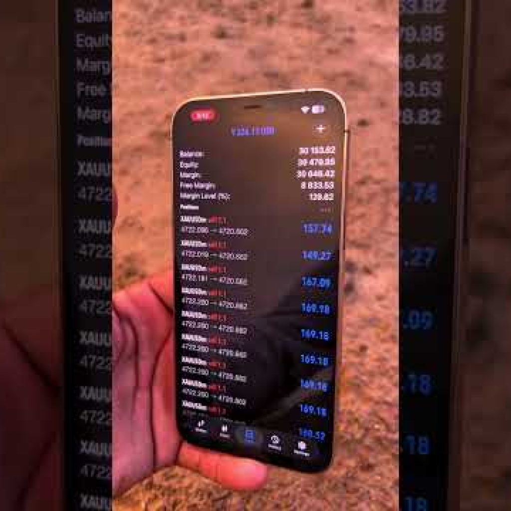 I Let an AI Forex Bot Trade for Me 🤖📈
