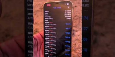 I Let an AI Forex Bot Trade for Me 🤖📈