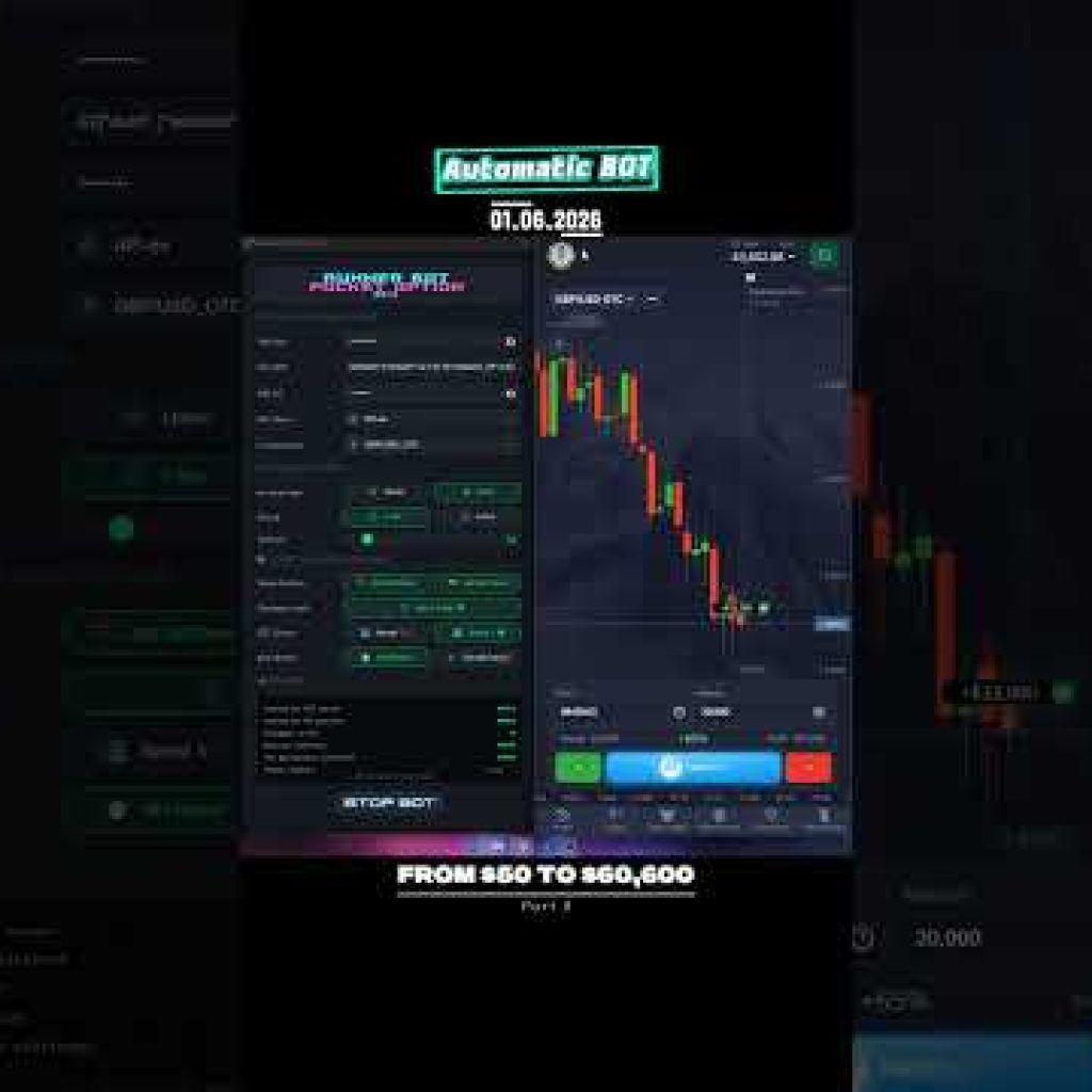 Automatic BOT Pocket Option 2026
