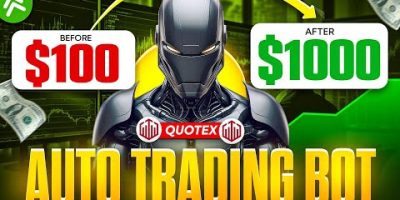 How to get the best result from the Quotex trading bot | Quotex 1 Minute Strategy