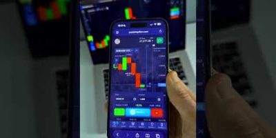 This AI Bot Finds Binary Options Trades in Seconds 🚀