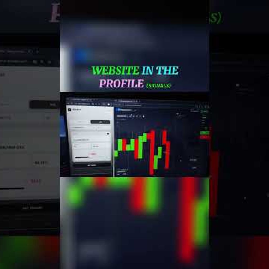 🚀Smart trading with Pocket Option AI Bot automated AI signals #AITrading #PocketOption #TradingBot