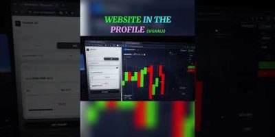 🚀Smart trading with Pocket Option AI Bot automated AI signals #AITrading #PocketOption #TradingBot